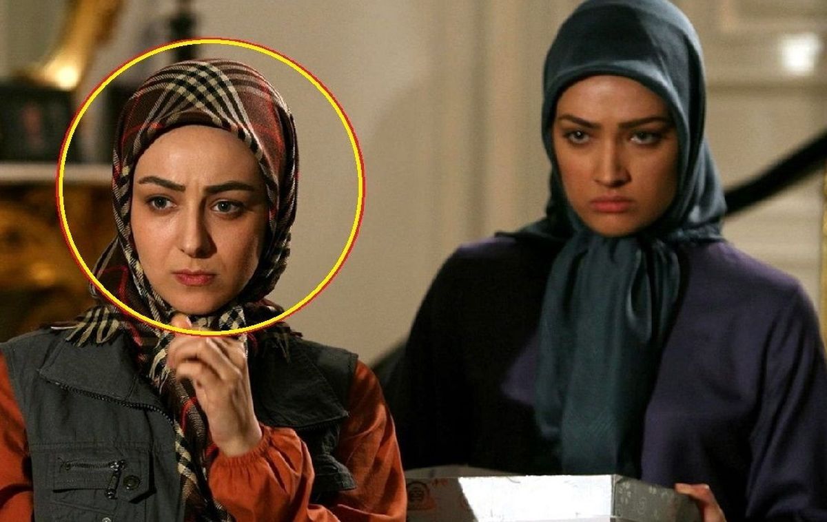 عکس/چهره جذاب «نگار» سریال زمانه در 37 سالگی