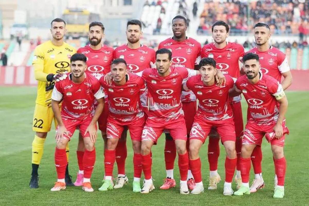 عکس/ پوستر جذاب پرسپولیس برای بازی مقابل الشرطه