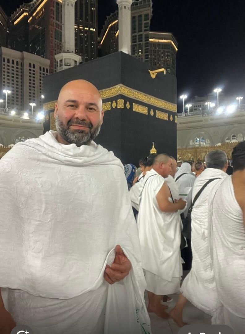 عکس/ سهراب بختیاری زاده؛ مربی استقلال حاجی شد عکس/ سهراب بختیاری زاده؛ مربی استقلال حاجی شد