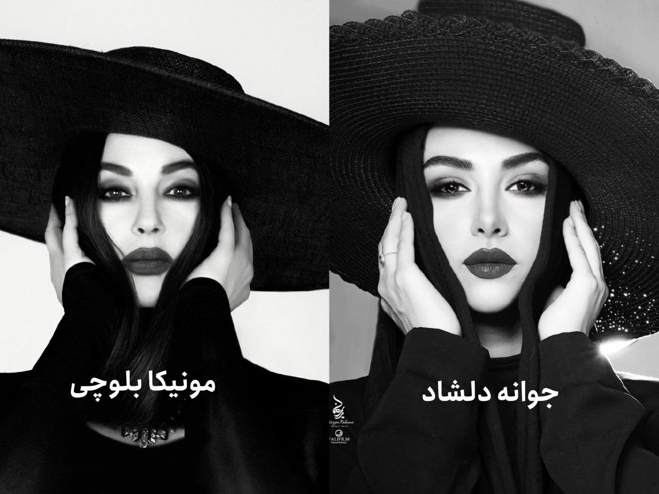 عکس/ با مونیکا بلوچی ایران آشنا شوید عکس/ با مونیکا بلوچی ایران آشنا شوید