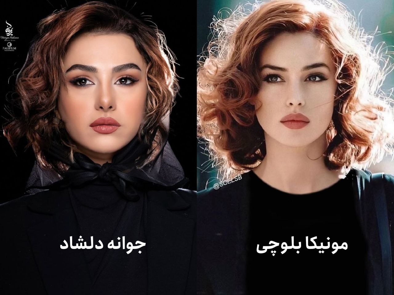 عکس/ با مونیکا بلوچی ایران آشنا شوید عکس/ با مونیکا بلوچی ایران آشنا شوید