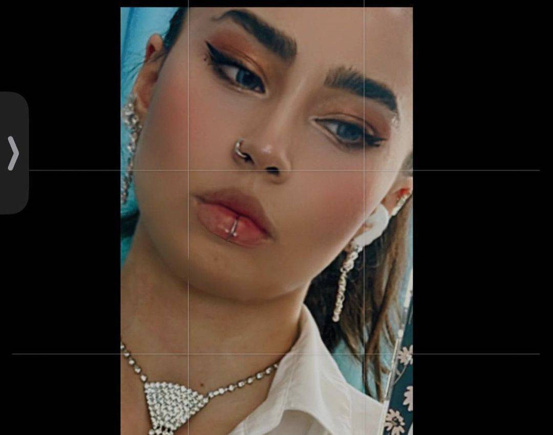 عکسهای باورنکردنی دایانا حکیمی در اینستاگرام / از موی بلوند تا پیرسینگ بازیگر سریال کیمیا! عکسهای باورنکردنی دایانا حکیمی در اینستاگرام / از موی بلوند تا پیرسینگ بازیگر سریال کیمیا!