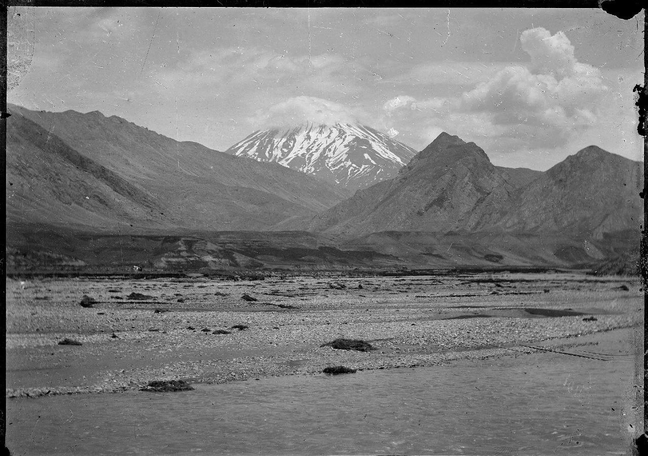 عکس/ دماوند؛ دوره قاجار