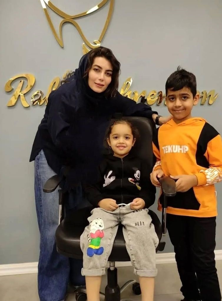 عکس/چهره «شیلان و روژان» سریال نون خ در ۳۴ و ۳۷ سالگی