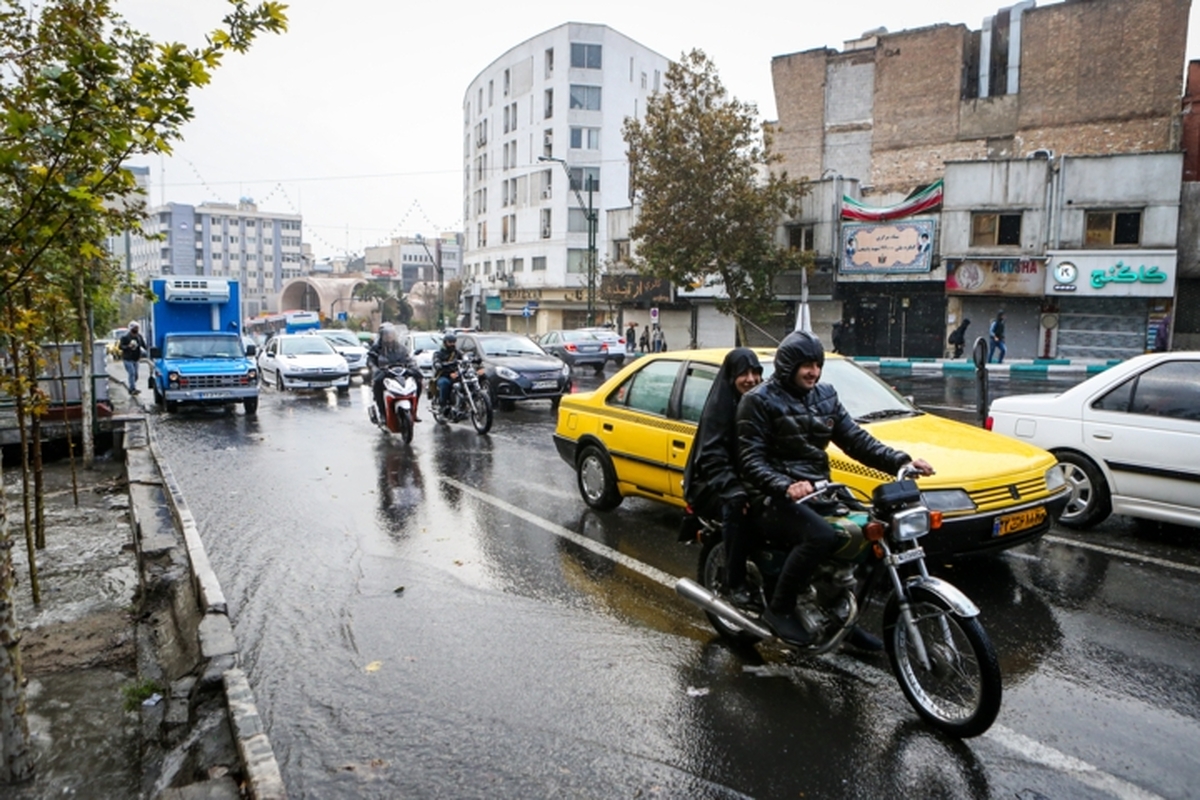 هواشناسی ۱۴۰۳/۹/۲؛ موج جدید برف و باران در راه ایران