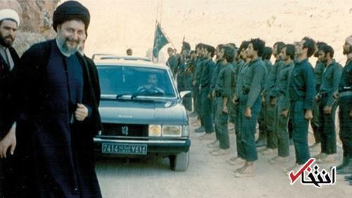 عکس/ موسی صدر در کنار «امل» عکس/ موسی صدر در کنار «امل»