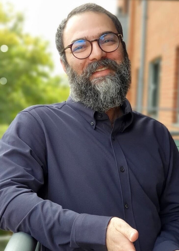 عکس/چهره علی کوچولو در ۴۵ سالگی