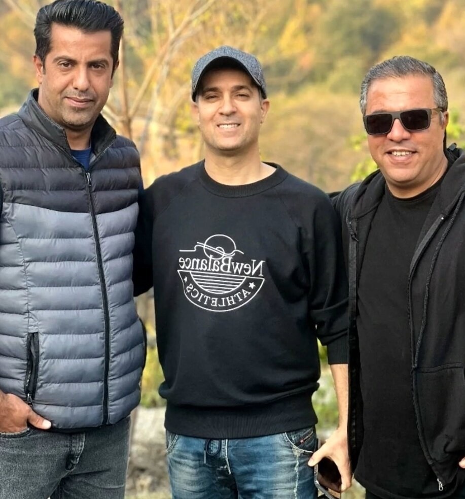 عکس/نقی و ارسطو «پایتخت» بعد از ۱۱ سال