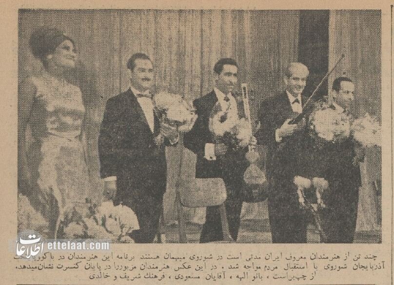 عکس/ اولین کنسرت «الهه» خواننده زن ایرانی در مسکو برگزار شد