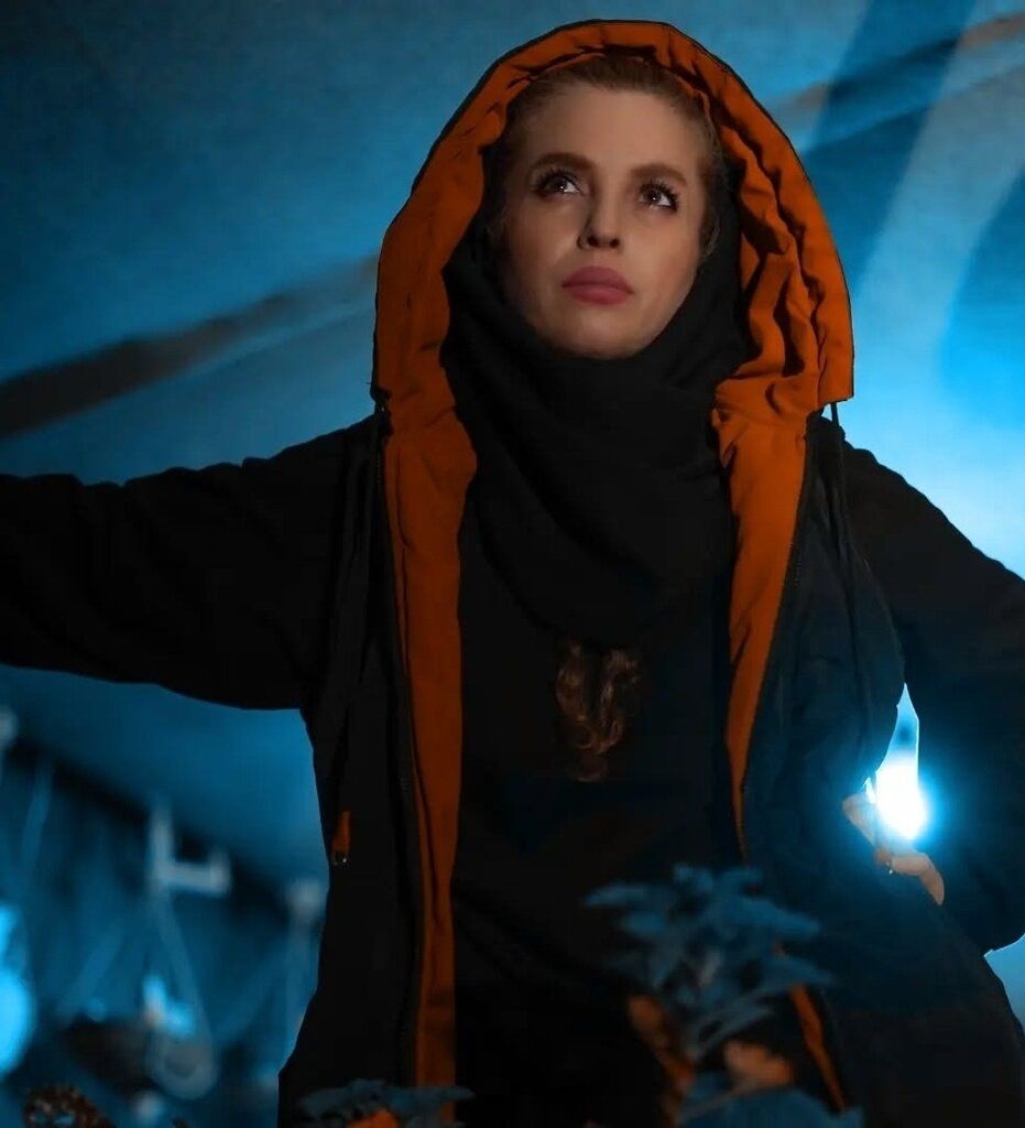 عکس/چهره اکرم مهدوی بعد از گذشت ۲۴ سال از سریال پس از باران در ۴۳ سالگی