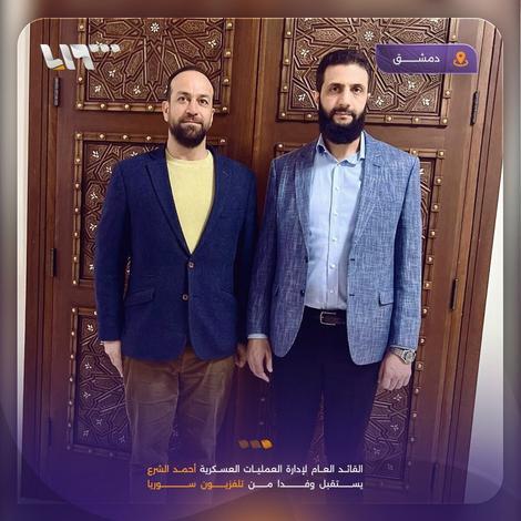 جولانی: به حضور ایران در سوریه پایان دادیم، اما با ملت ایران دشمنی نداریم