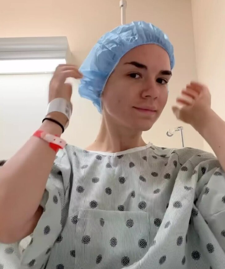 عکس/ ابتلا به بیماری گوشتخوار در اثر انجام عمل زیبایی عکس/ ابتلا به بیماری گوشتخوار در اثر انجام عمل زیبایی