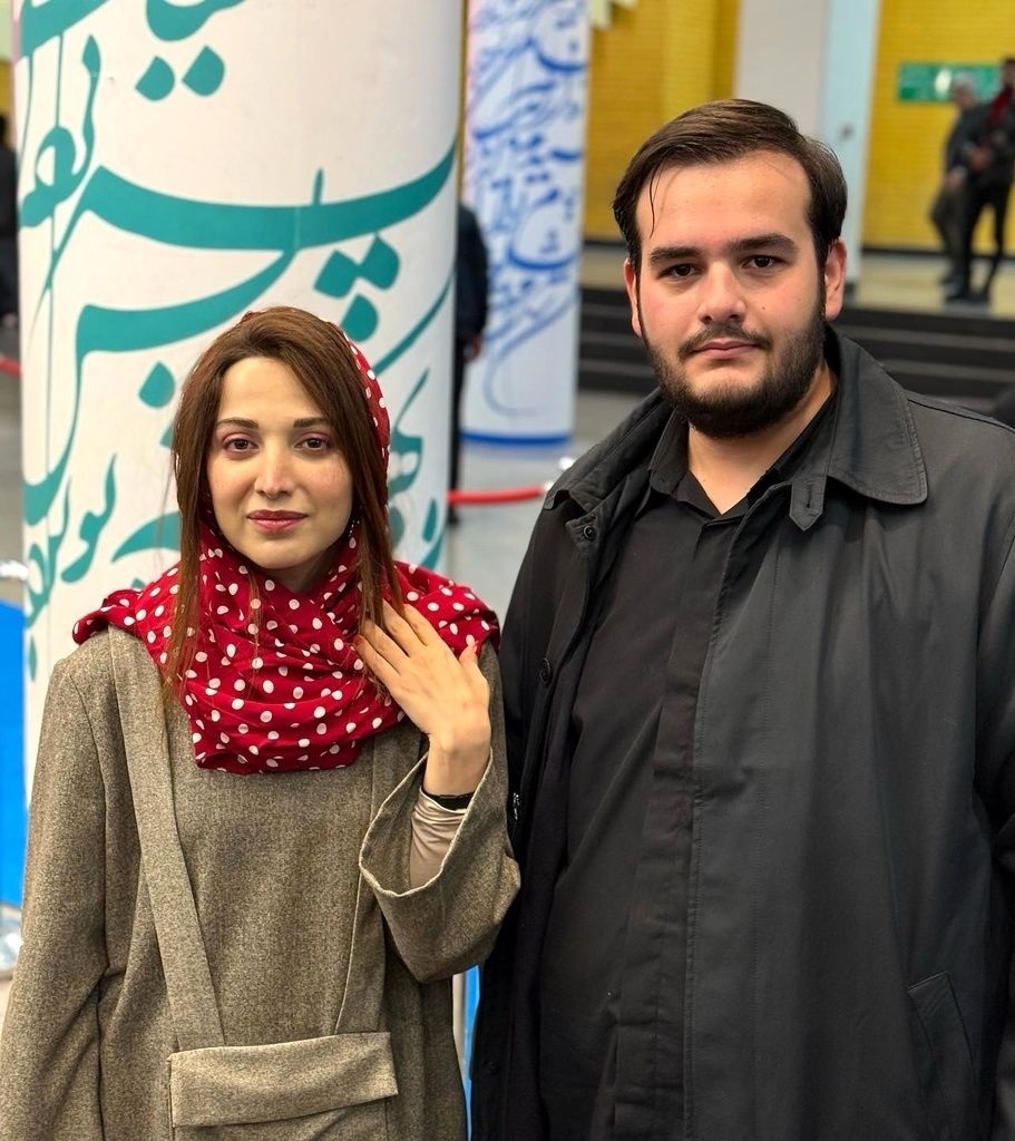 عکس/چهره «روشنک گرامی و رضا عطاران» در ۴۱ و ۵۶ سالگی