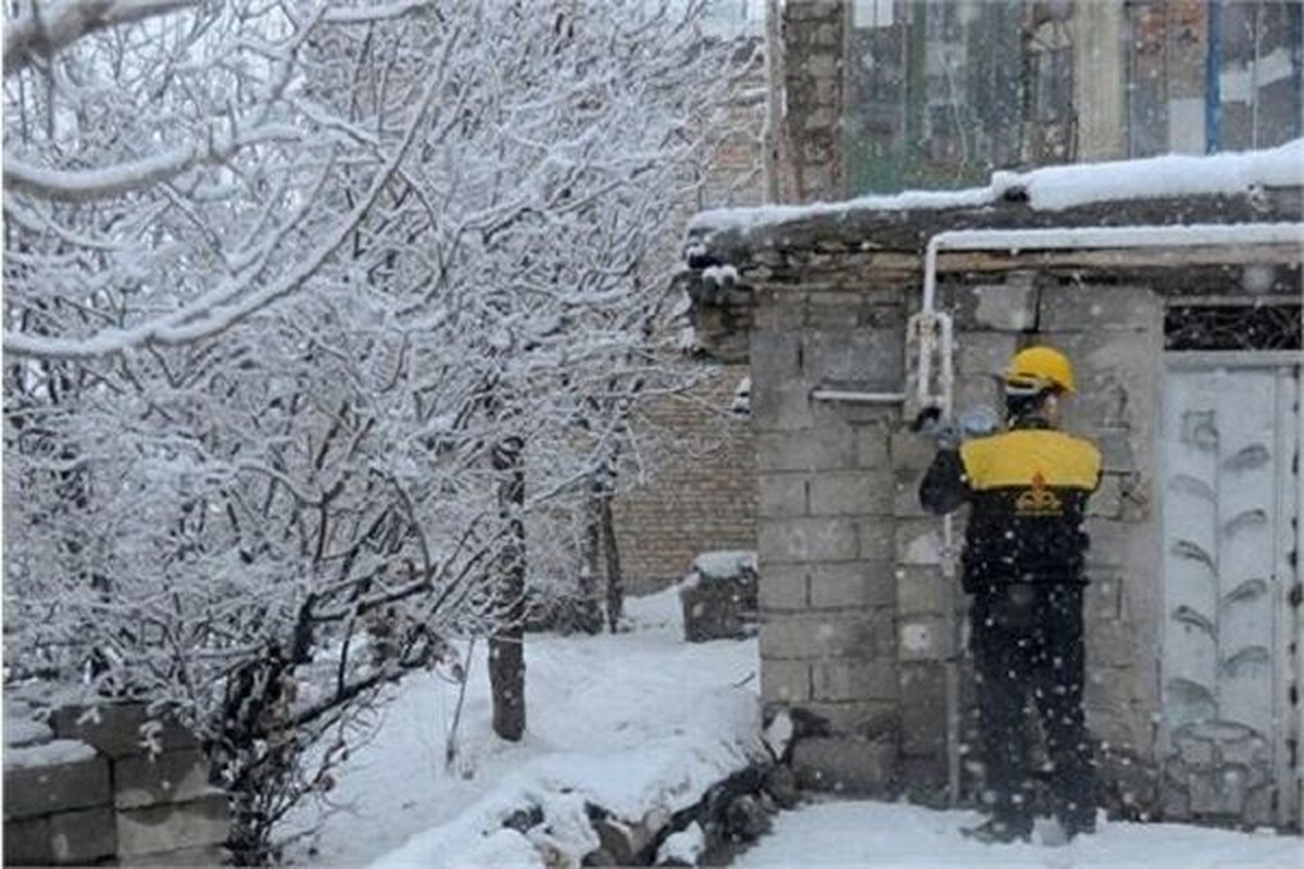 هواشناسی ۱۴۰۳/۹/۲۷؛ بارش برف و باران در برخی استان‌ها