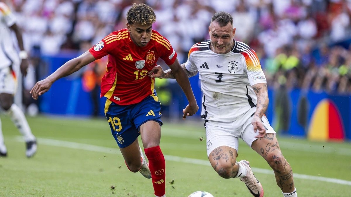 عکس/ کابوس لامین یامال را بشناسید! عکس/ کابوس لامین یامال را بشناسید!