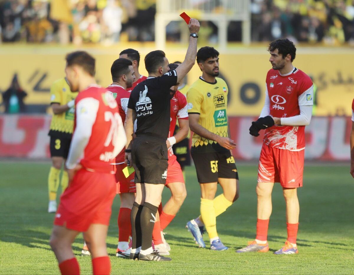 میراث یحیی به گاریدو رسید، پرسپولیس کماکان به سپاهان می‌بازد!