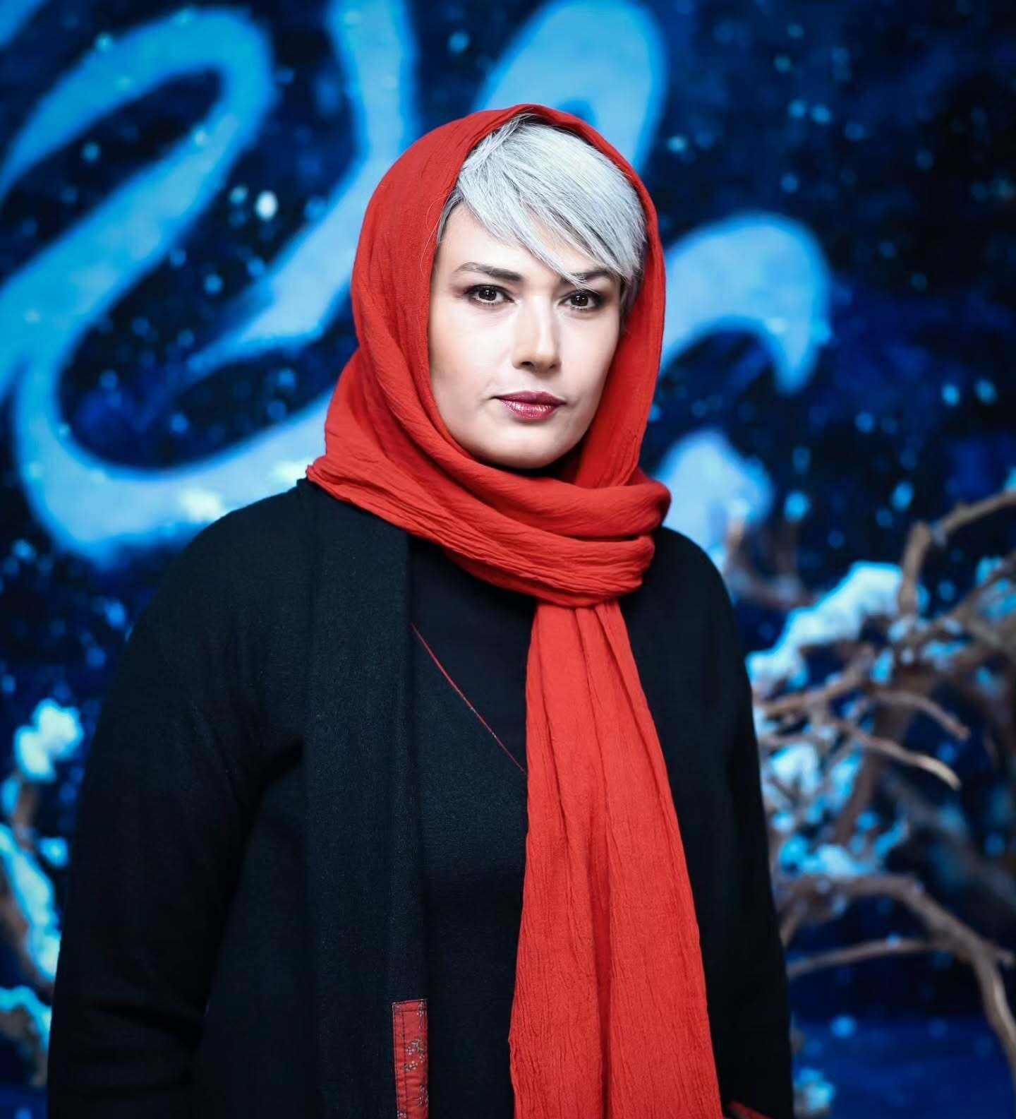 عکس/لادن مستوفی بازیگر با استایل جدید عکس/لادن مستوفی بازیگر با استایل جدید