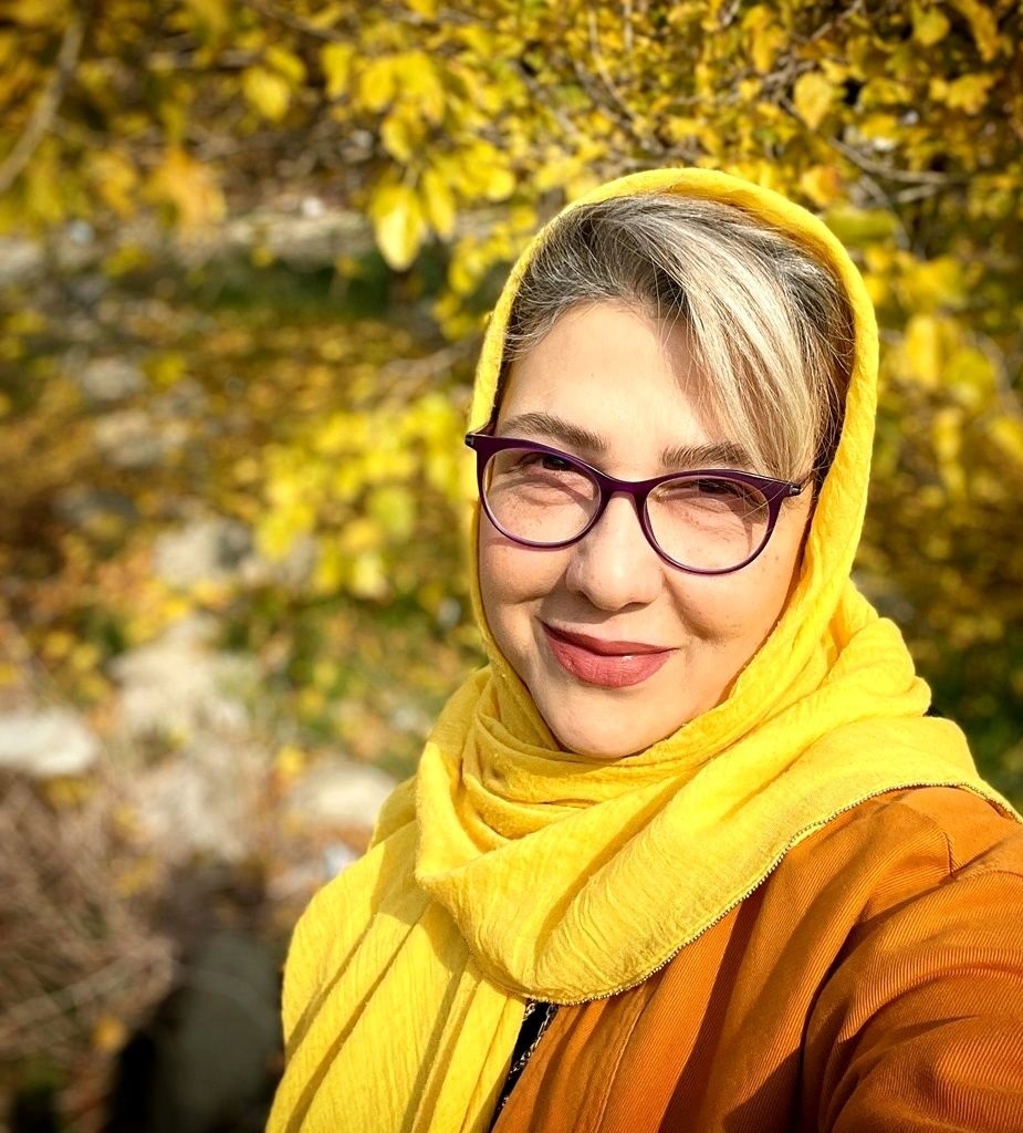 عکس/چهره «سارا» سریال زیر آسمان شهر بعد ۲۳ سال در ۴۹ سالگی