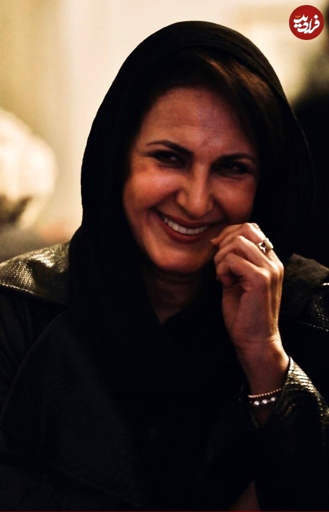 عکس/ «فاطمه گودرزی و شبنم قربانی» در ۶۱ و ۳۵ سالگی