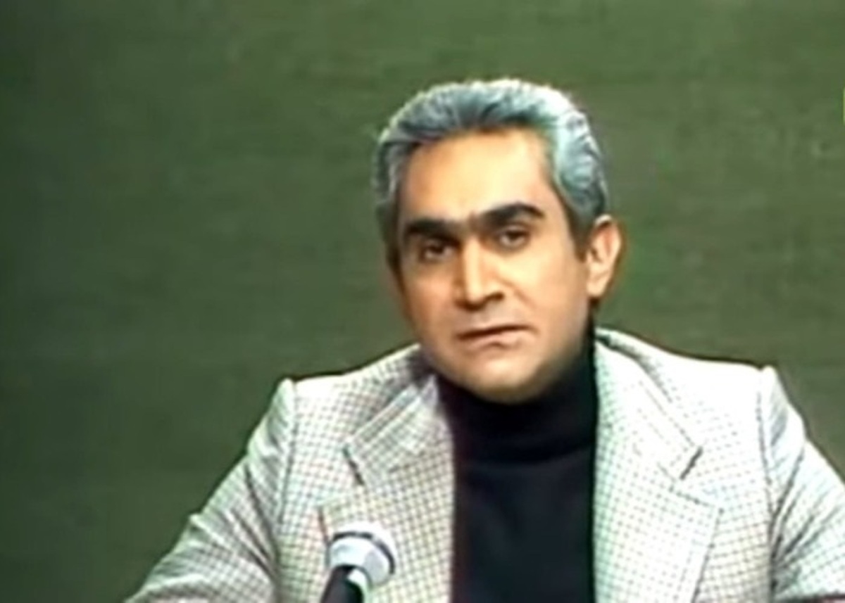 عکس/ «ناصر ممدوح» دوبلور مشهور در 81 سالگی