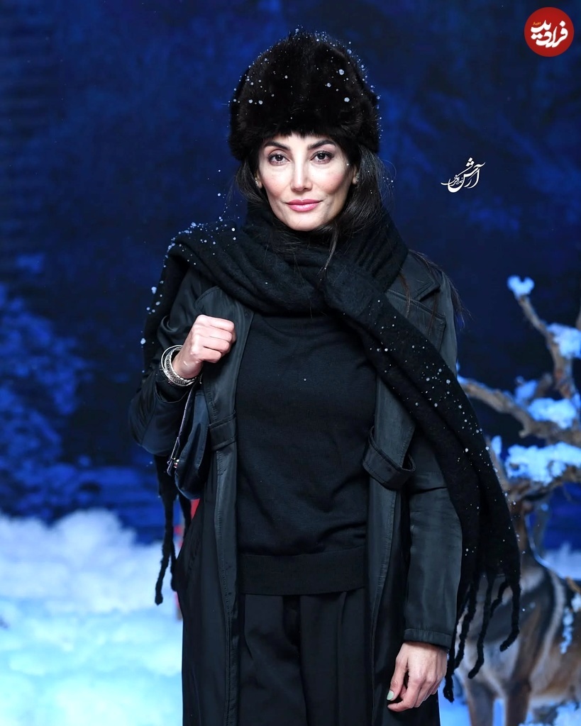 عکس/ حضور «مهسا باقری» در اکران خصوصی فیلم سینمایی برف آخر عکس/ حضور «مهسا باقری» در اکران خصوصی فیلم سینمایی برف آخر