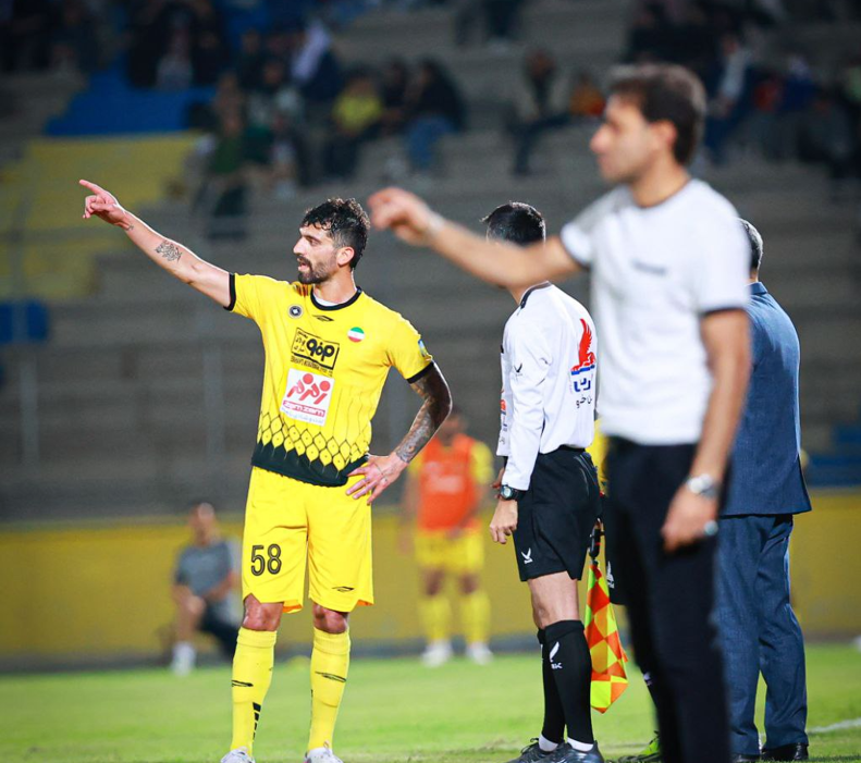 عکس/ روز خاص دانشگر، چند کیلومتر دورتر از زادگاه عکس/ روز خاص دانشگر، چند کیلومتر دورتر از زادگاه