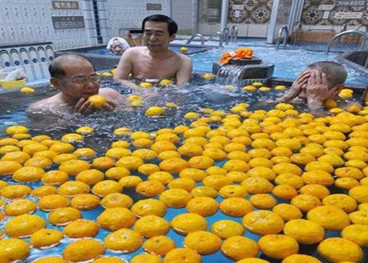 ژاپنی‌ها هم مثل ایرانیان شب ‎یلدا را جشن می‌گیرند!