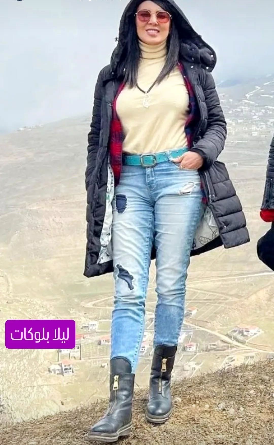 عکس‌های دیده نشده از صحرا اسداللهی و لیلا بلوکات و نیکی مظفری و مهران مدیری