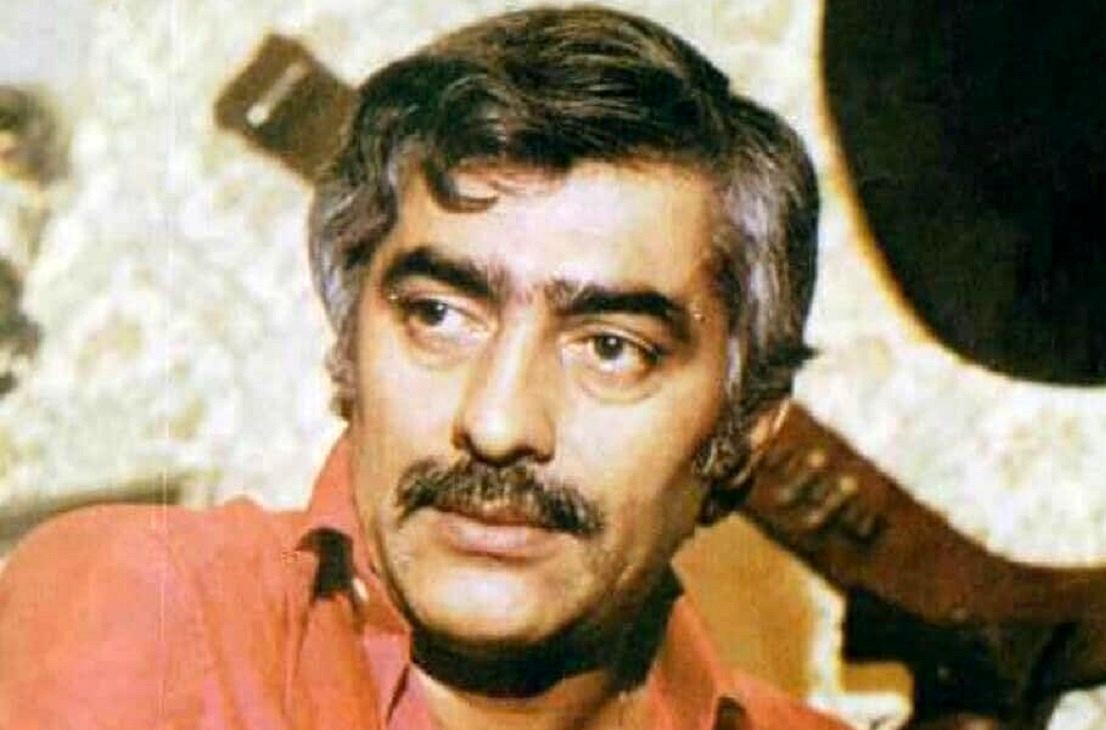 عکس/ سال 54؛ محمدعلی فردین از آتش سوزی جان سالم به در برد