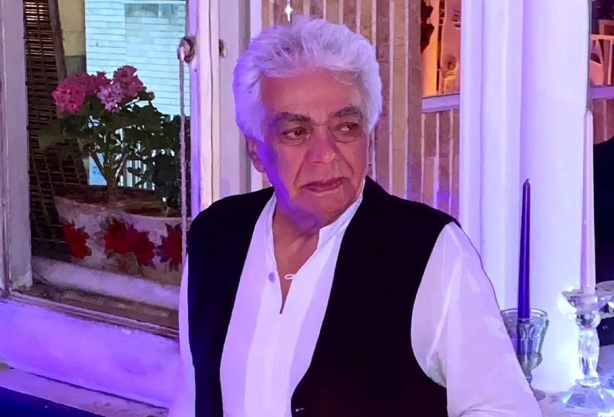 عکس/تیپ و استایل «چنگیز و بهروز وثوقی» در سال 1352