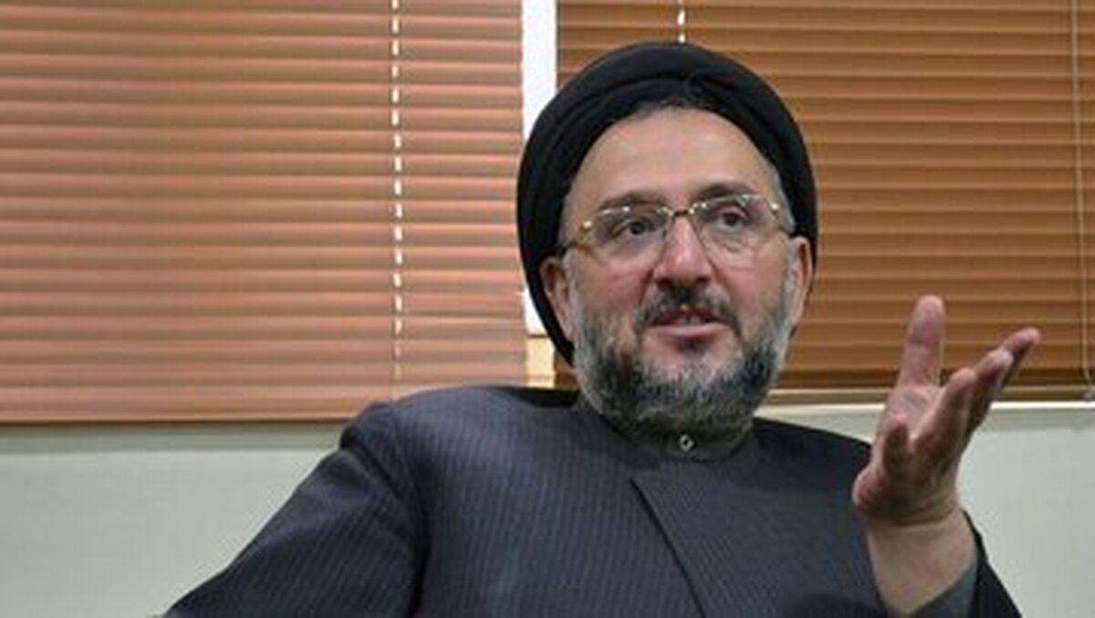 توئیت روحانیِ اصلاح طلب درباره پسر مسعود پزشکیان/عکسی از یک آقازاده
