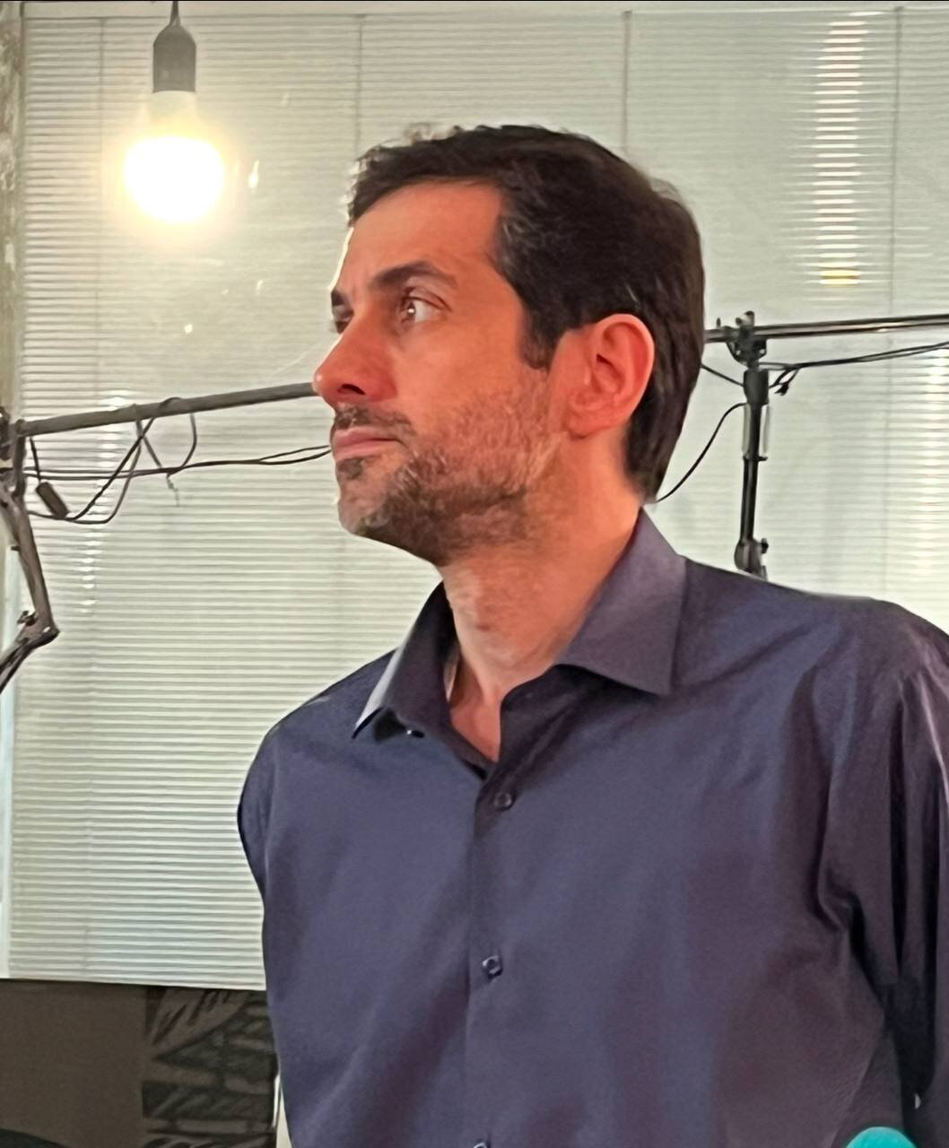 توئیت روحانیِ اصلاح طلب درباره پسر مسعود پزشکیان/عکسی از یک آقازاده