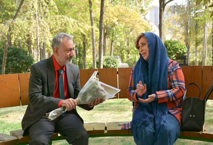 محمدرضا هدایتی و مرجانه گلچین «فرمول عشق» را کشف میکنند