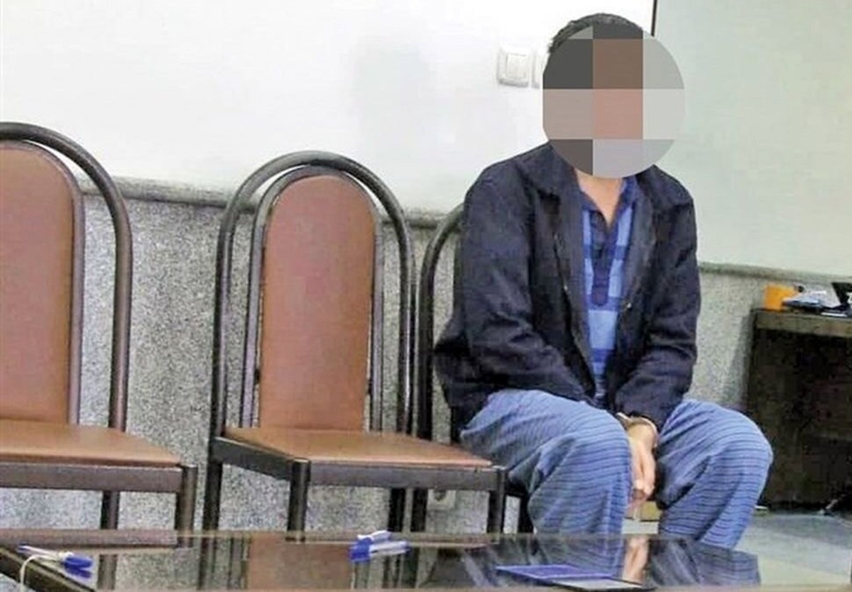 اعترافات عجیب قاتل زن بیوه!