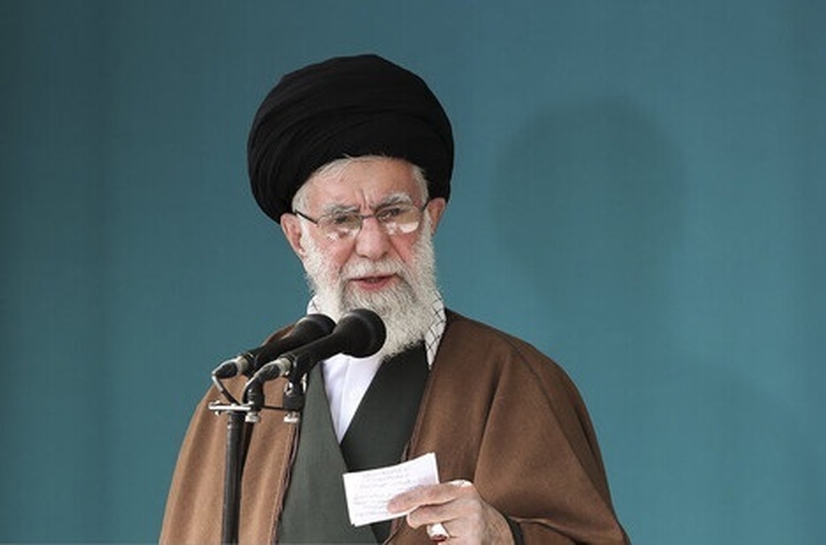 هشدار رهبر انقلاب به آمریکا: هرگز با تهدید به جایی نخواهید رسید؛ اگر خباثتی انجام بدهند سیلی سخت خواهند خورد