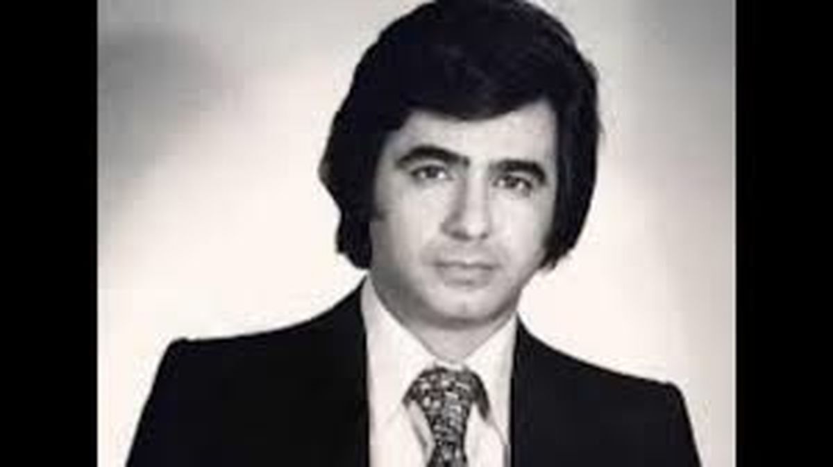 عکس/تیپ زمستانی «عارف» در دهه 50؛ لاله و لادن در کودکی