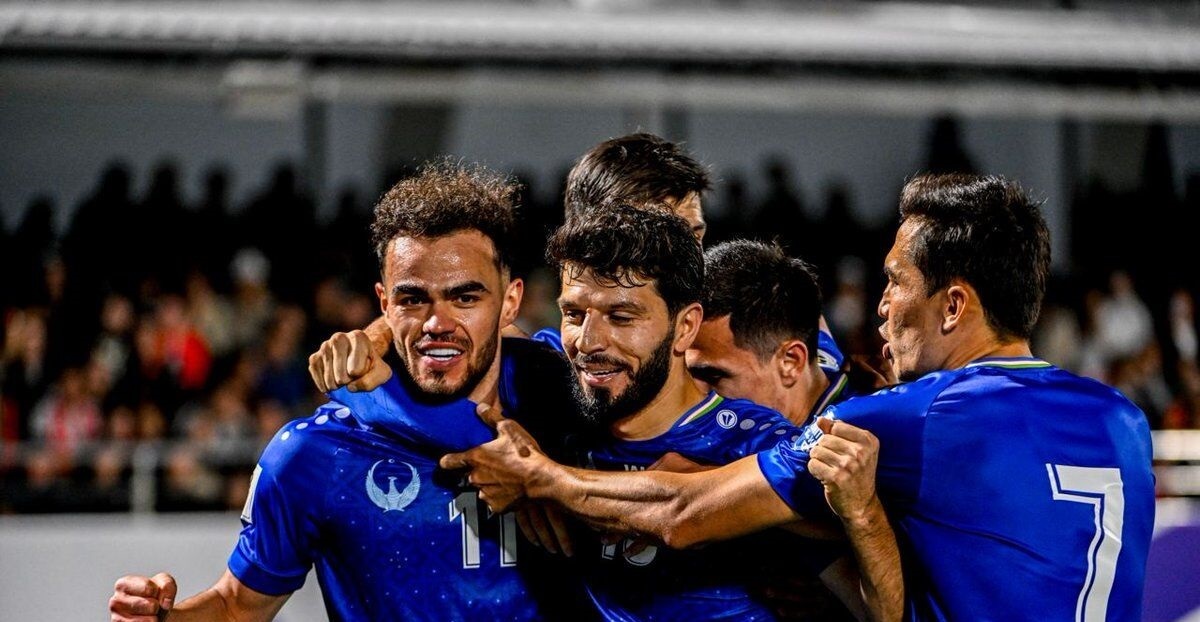 طلسم عجیب ازبکستان برای تیم ملی ایران!
