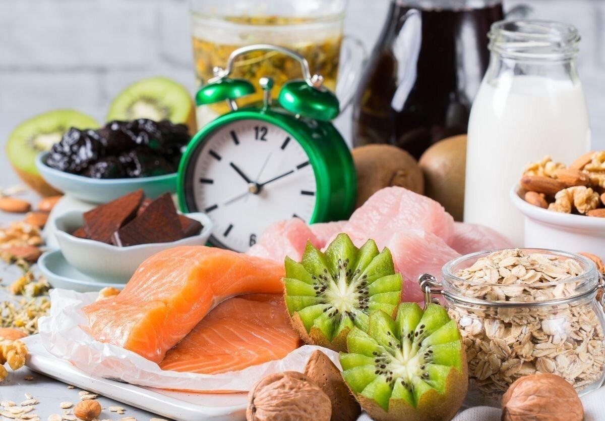 برای یک خواب خوب چه غذا‌هایی بخوریم؟
