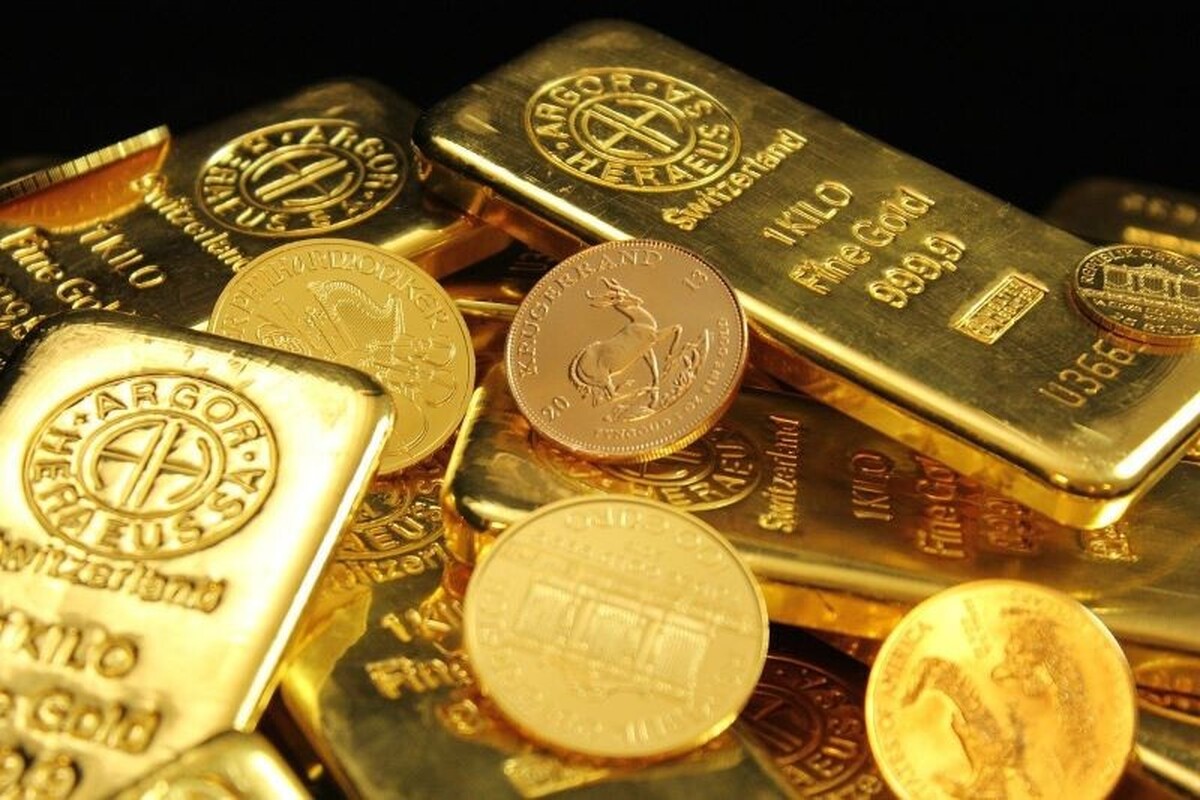 قیمت دلار، سکه و طلا در بازار امروز ۱۴۰۴/۰۱/۰۱