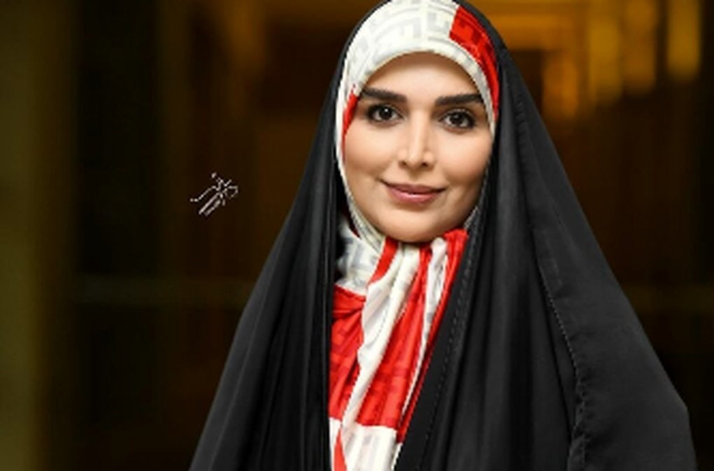 عکس/تصویر دیده نشده از مژده لواسانی و پدرش