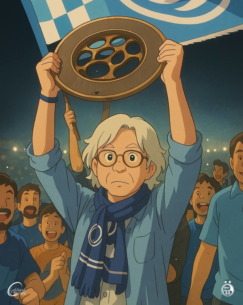 عکس/قهرمانی استقلال کارتونی شد! عکس/قهرمانی استقلال کارتونی شد!