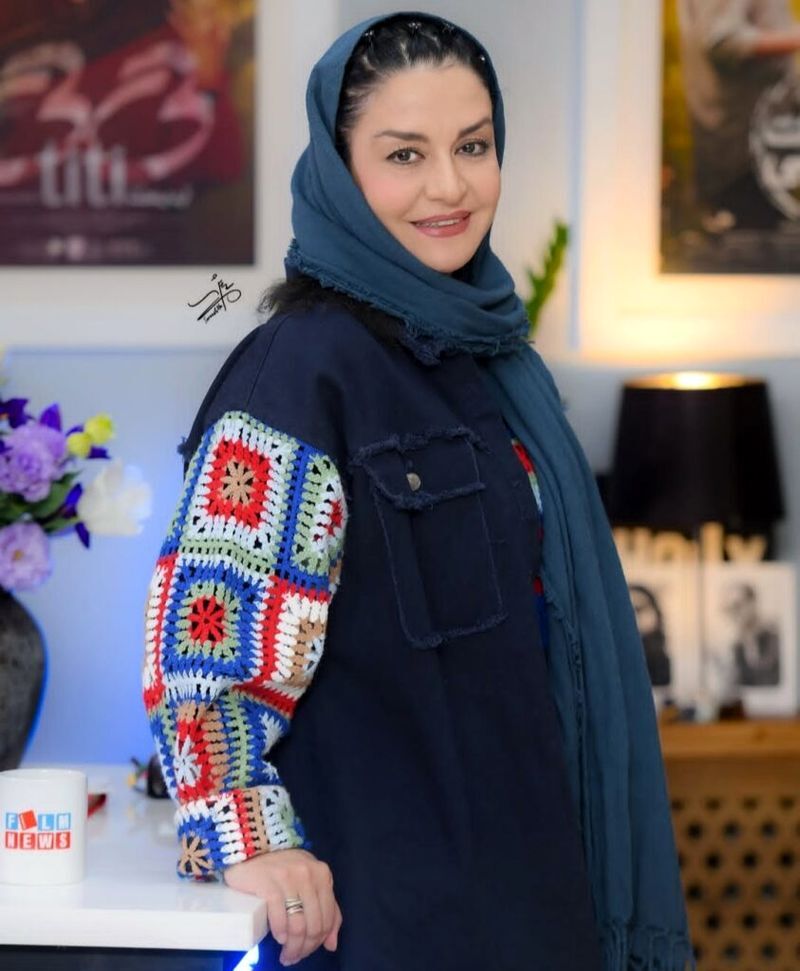 عکس/استایل متفاوت مریلا زارعی