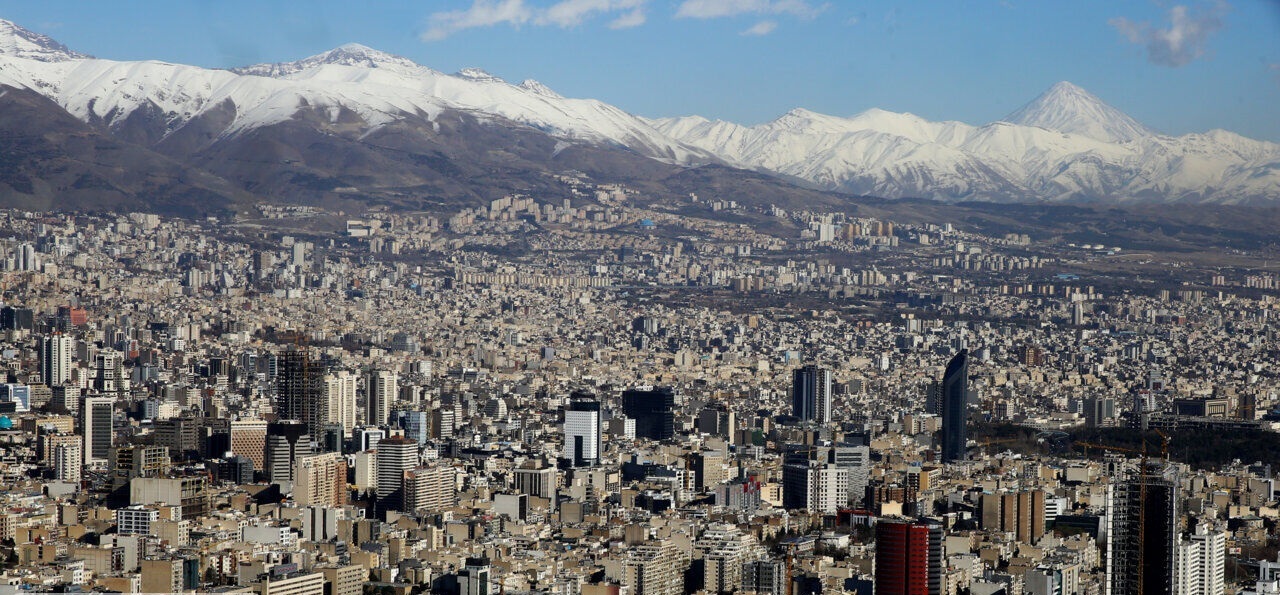 تداوم هوای سالم در تهران