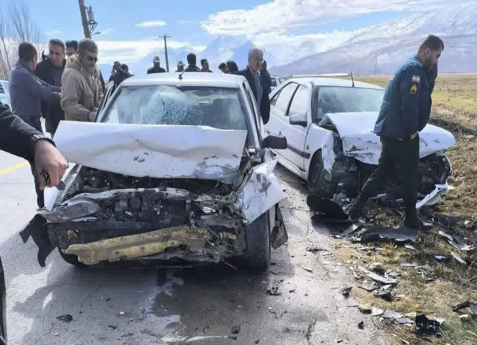 تصادفات در سفر‌های نوروزی؛ 640 کشته در 16 روز