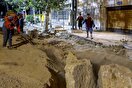 زنگ خطر فرونشست زمین در تهران به صدا درآمد