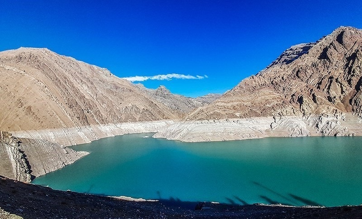 سدهای ایران چقدر آب ذخیره دارند؟