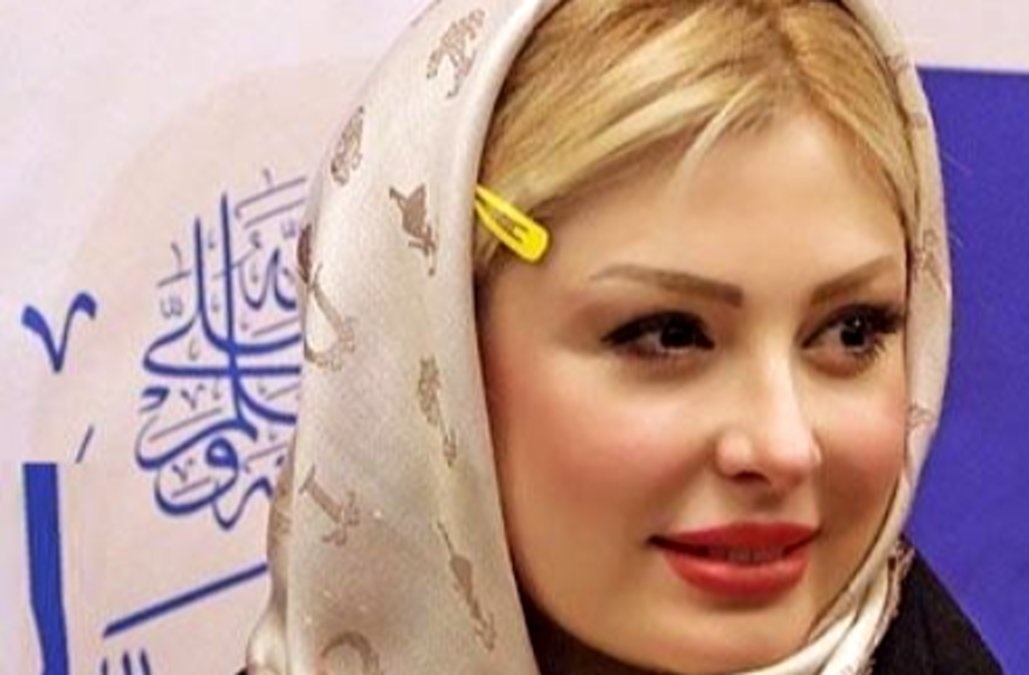 عکس دیده نشده از نیوشا ضیغمی و همسر سابقش