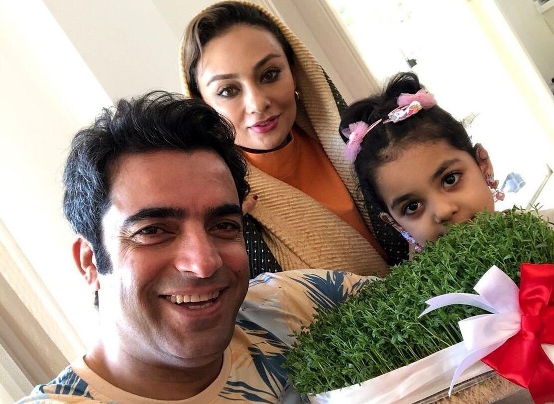 این عکس، راز آشتی منوچهر هادی و یکتا ناصر را لو داد