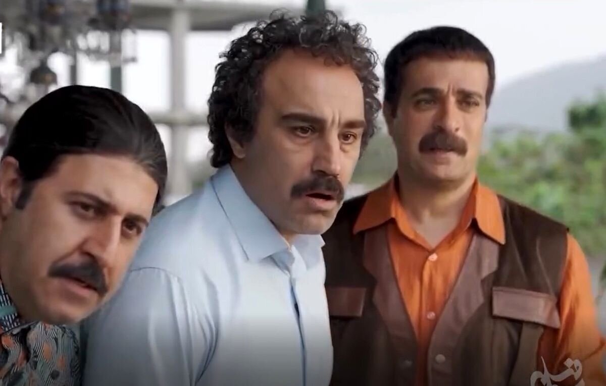 رکوردشکنی «پایتخت 7» | سریالی که با پخش فوتبال رقابت می‌کند