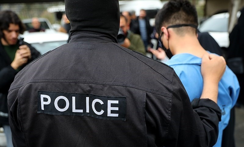 ضاربان جوان اراکی دستگیر شدند